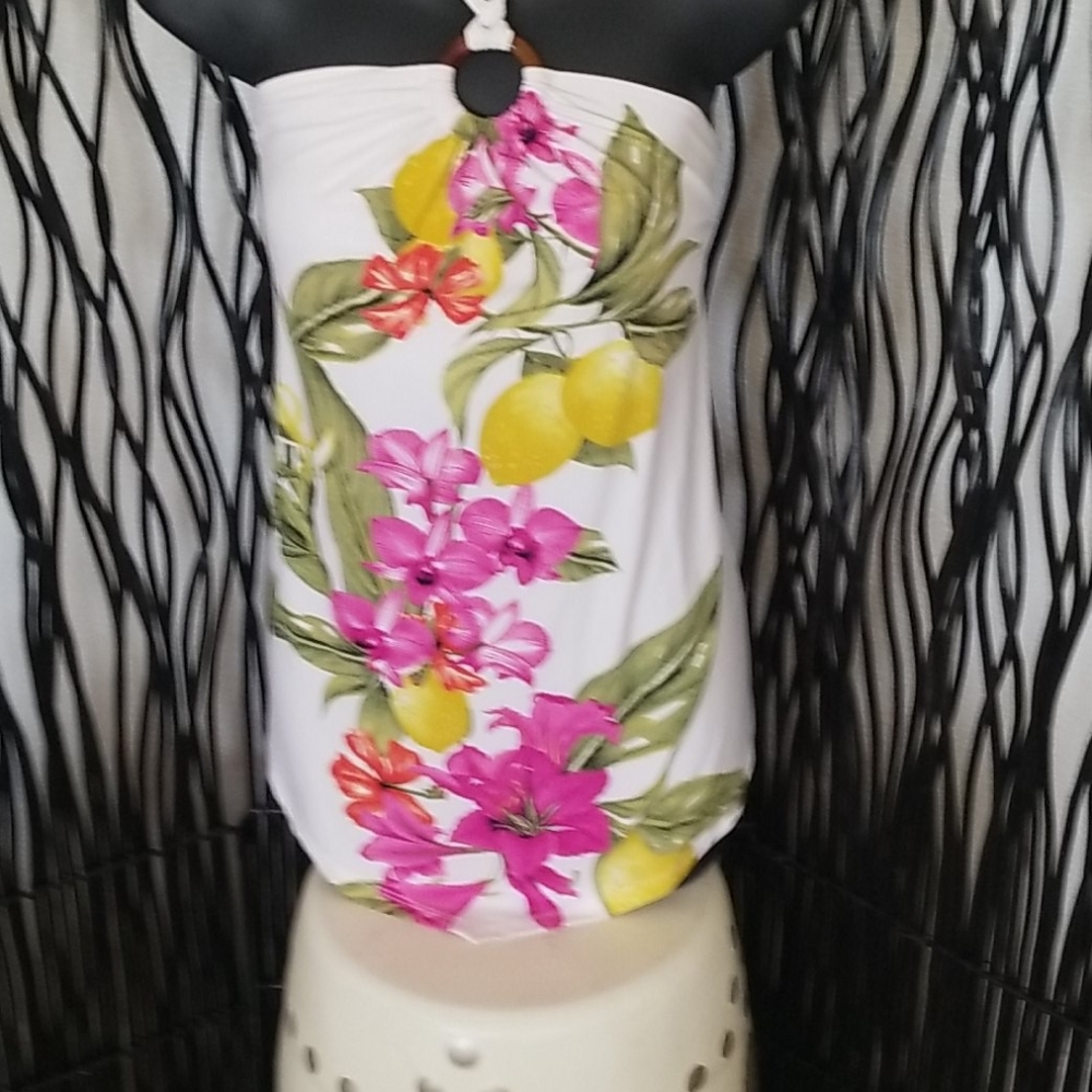 INC Halter Top size XL